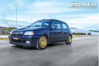 Renault Clio Williams 217Ps 